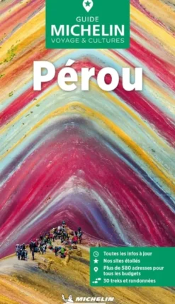 Guide Vert Pérou
