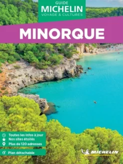 Guide Vert WE&GO Minorque