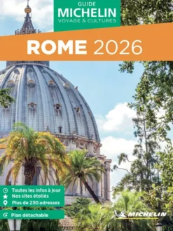 Guide Vert WE&GO Rome 2026