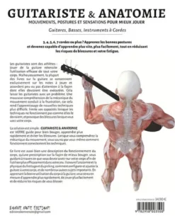 Guitariste & Anatomie