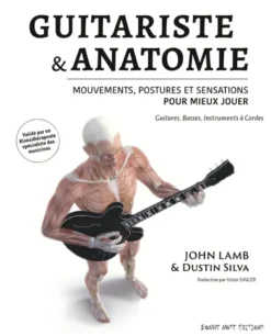 Guitariste & Anatomie