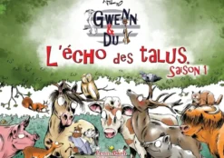 Gwenn & Du - T01 - L'Echo Des Talus