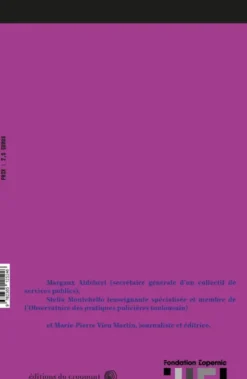Habiter pour bifurquer