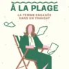 Halimi à la plage
