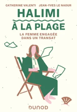 Halimi à la plage