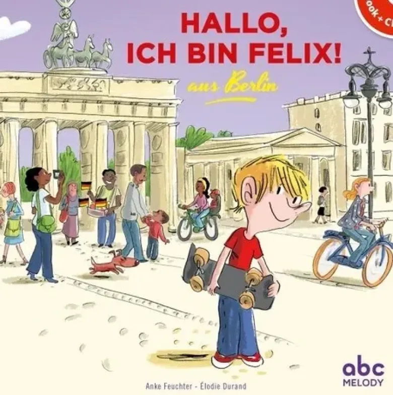 Hallo, ich bin Felix !