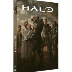 Halo - Saison 1 - DVD (2022)