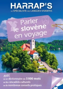 Harrap's Parler le slovène en voyage