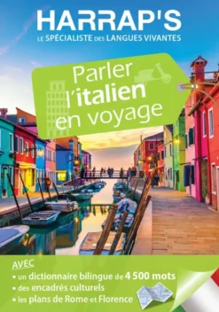 Harrap's parler l'Italien en voyage