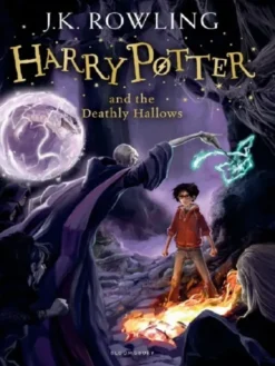 Harry potter and the deathly hallows (rejacket)