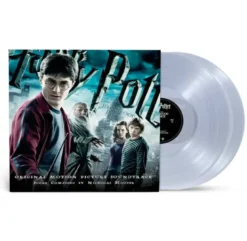 Harry Potter And The Half-Blood Prince - Édition Limitée : Clear vinyl