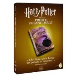 Harry Potter 6 et le Prince de Sang-Mêlé - DVD (2009)