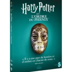 Harry Potter 5 et l'Ordre du Phénix - DVD (2007)