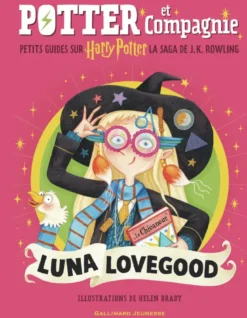 Harry Potter - Potter et Compagnie - Luna Lovegood