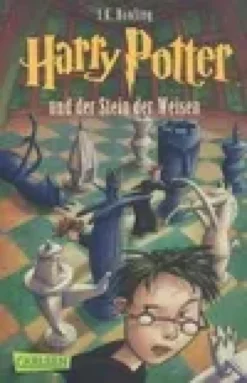 Harry Potter und der Stein der Weisen