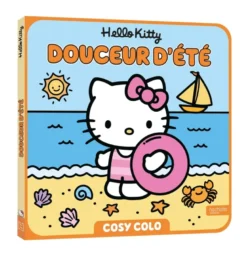 Hello Kitty - Douceur d'été - Cosy Colo