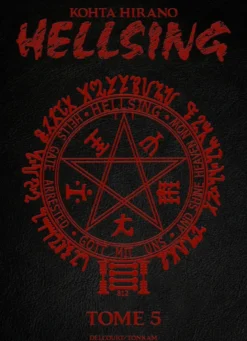 Hellsing Perfect Edition T05