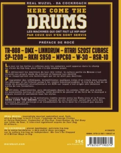 Here come the drums