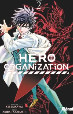 Hero Organization - Tome 02