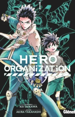 Hero Organization - Tome 01