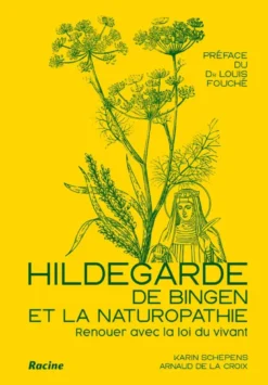 Hildegarde de Bingen et la naturopathie