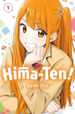 Hima-Ten! T01