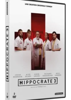 Hippocrate 3 - DVD (2020)
