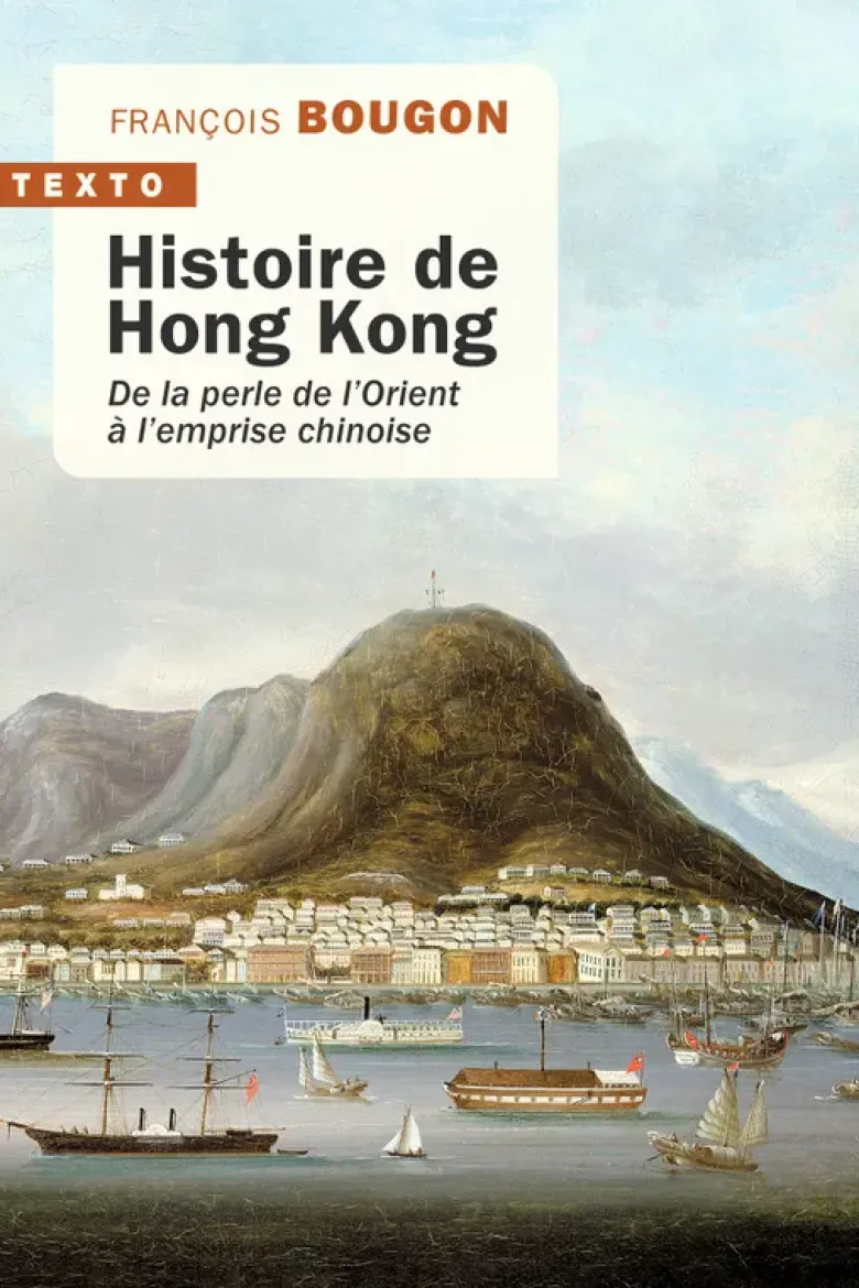 Histoire de Hong Kong