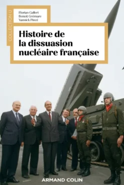 Histoire de la dissuasion nucléaire française