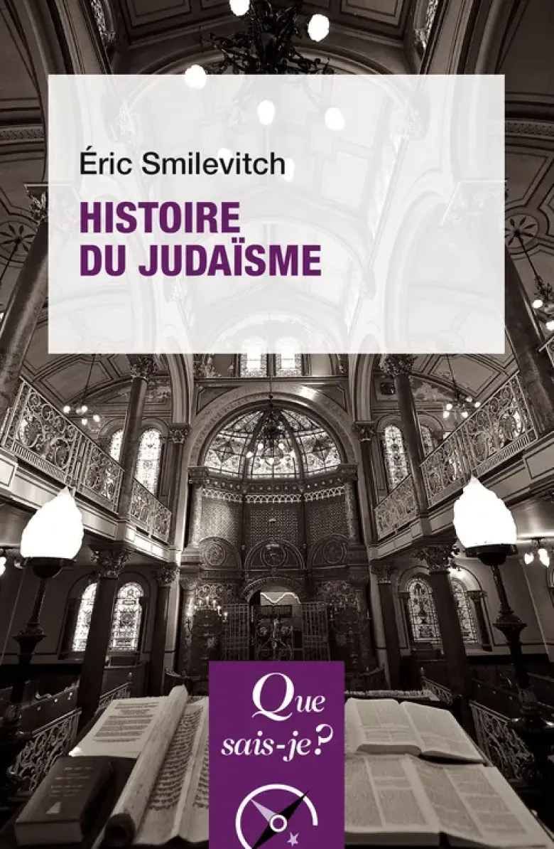 Histoire du judaïsme