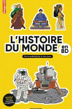 Histoire du monde en BD