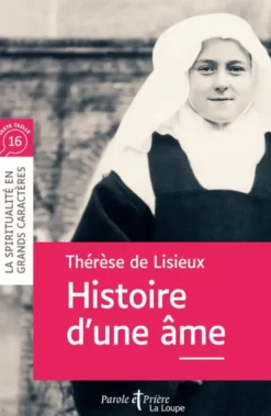 Histoire d'une âme