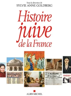 Histoire juive de la France