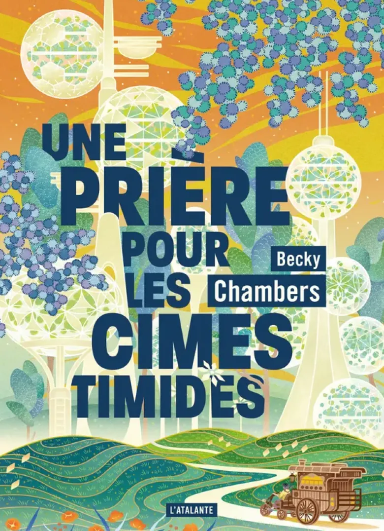 Histoires de moine et de robotUne prière pour les cimes timides