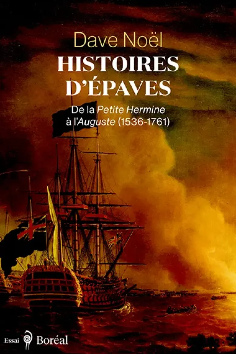 Histoires d'épaves