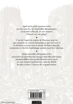 Histoires Étranges - La Ville funéraire