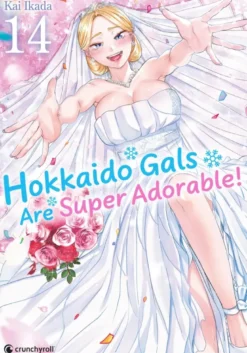Hokkaido Gals Are Super Adorable ! - T14