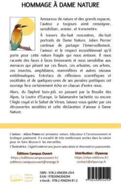 Hommage à Dame Nature