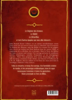 Hommage à J. R. R. Tolkien (édition augmentée)