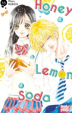 Honey Lemon Soda T16