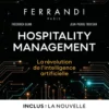 Hospitality management : la révolution de l'intelligence artificielle