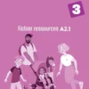Hourra ! 3 - Fichier ressources (A2.1)
