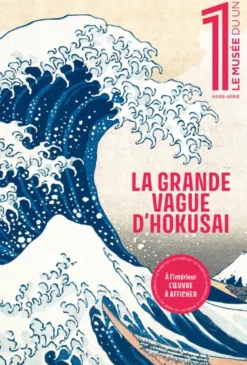HS Le Musée du 1 - Hokusaï, la grande Vague
