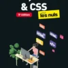 HTML XHTML et CSS pour les Nuls Poche 5e édition