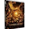 Hunger Games : La Ballade du serpent et de l'oiseau chanteur (4K Ultra HD + Blu-ray - Édition boîtier SteelBook) - 4K UHD (2023)
