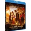 Hunger Games : La Ballade du serpent et de l'oiseau chanteur - Blu-ray (2023)