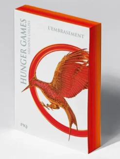 Hunger Games - Tome 2 L'Embrasement - Collector