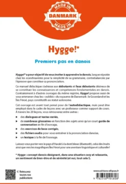 Hygge! – Premiers pas en danois