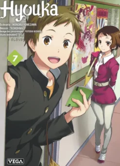 Hyouka - Tome 7