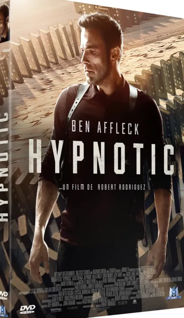 Hypnotic - DVD (2023)